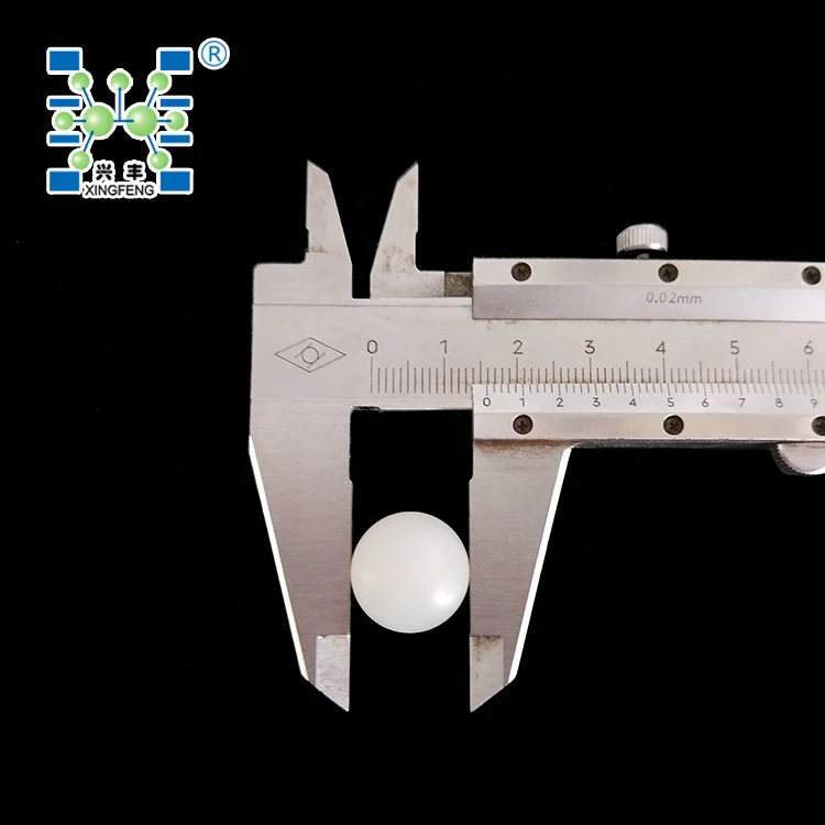 Plastic Random Packing Polypropylene Hollow Floatation Ball