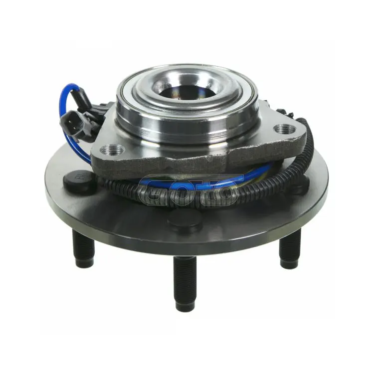 GOTO Car Bearing Replacement Ram 1500 Auto Bearings Wheel Hub 515126 52070323AI Auto Hub Units