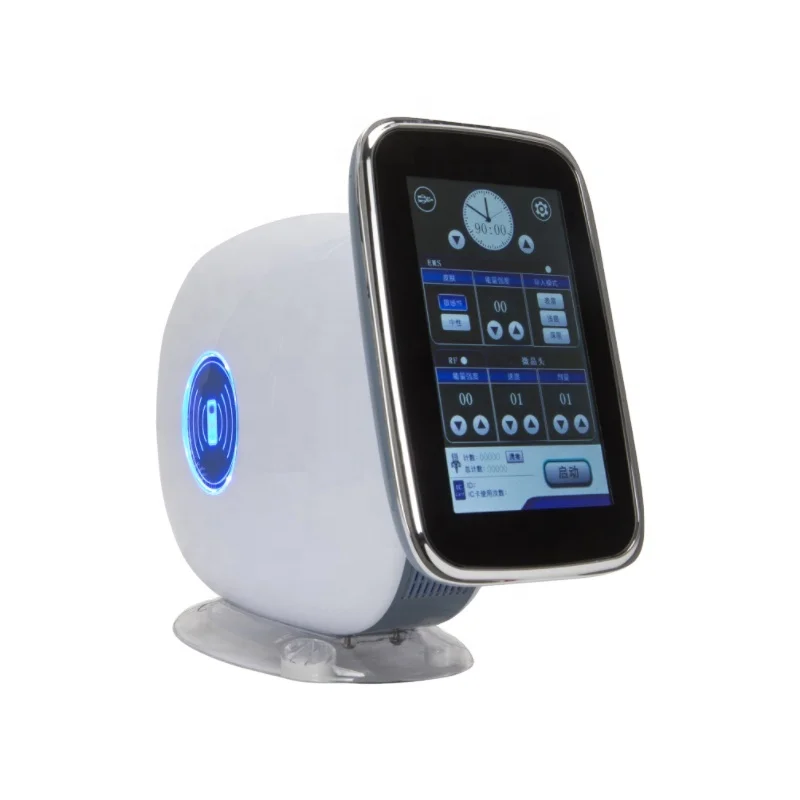 Professional EMS nano RF mesoskin needle less injector Skin Whitening 2 in 1 no needle mesotherapy gun machine