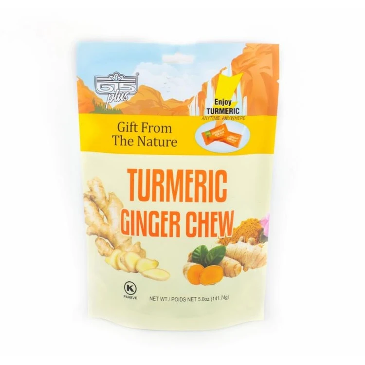 ginger chew