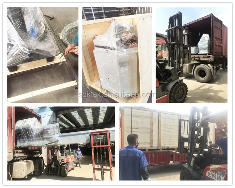 High quality automatic Desiccant Filling Machine For Making Insulating Glass