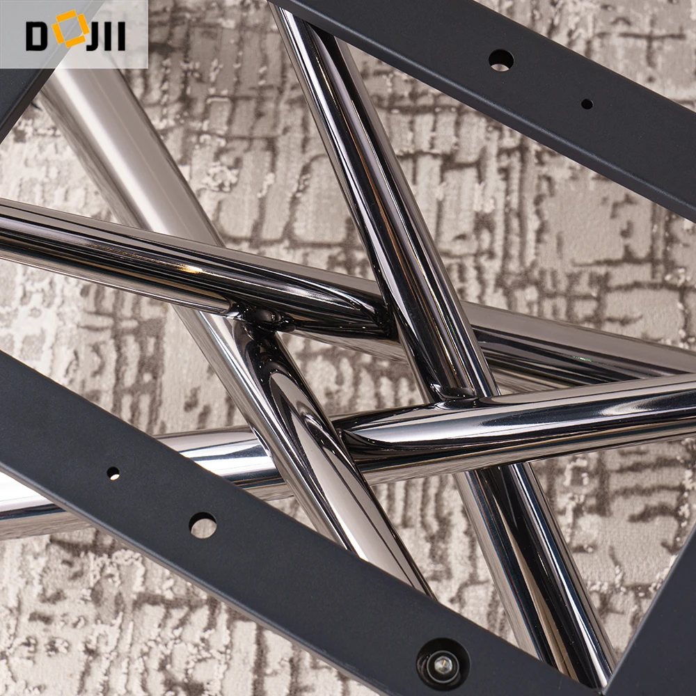 Frames Restaurant Desk Office Wrought Cast Iron Steel Bench Living Room Dining Furniture Legs Coffee Metal Table Bases for Sale