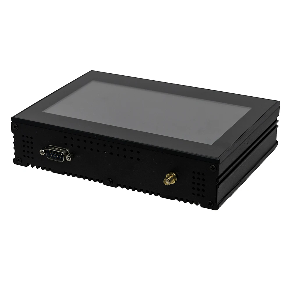 7 8 9,7 дюймов промышленный Ip65/66/67 прочный водонепроницаемый безвентиляторный сенсорный экран P все-в-одном компьютер 1024*600