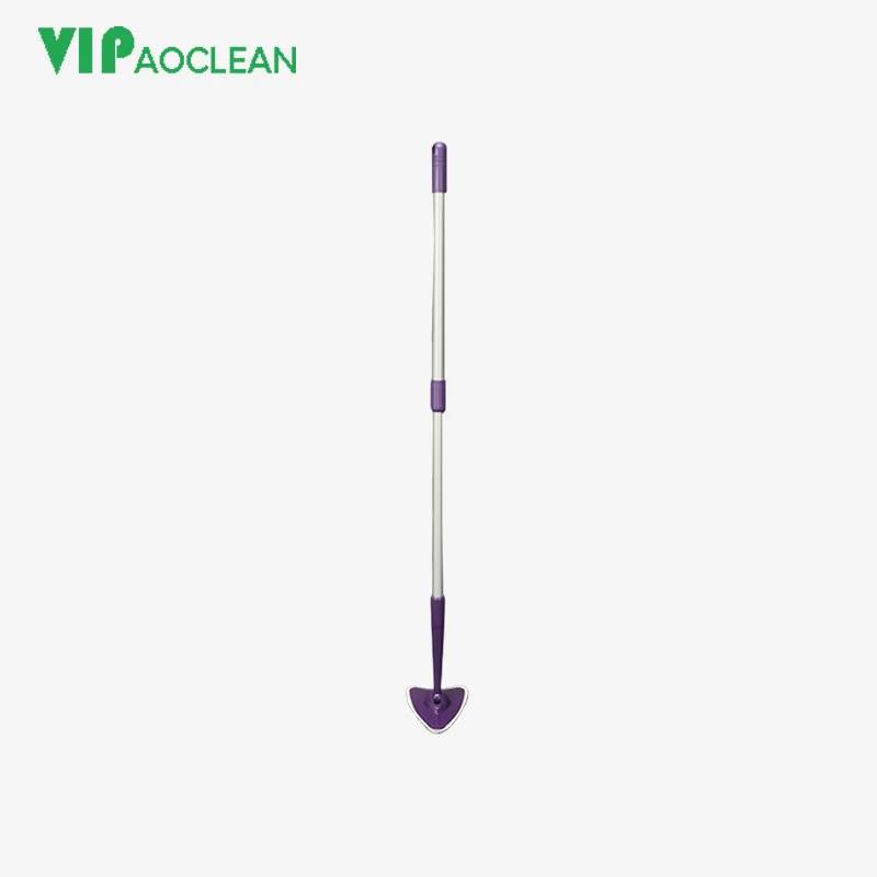 VIPaoclean телескопическая ручка для чистки ванны вращающаяся щетка и