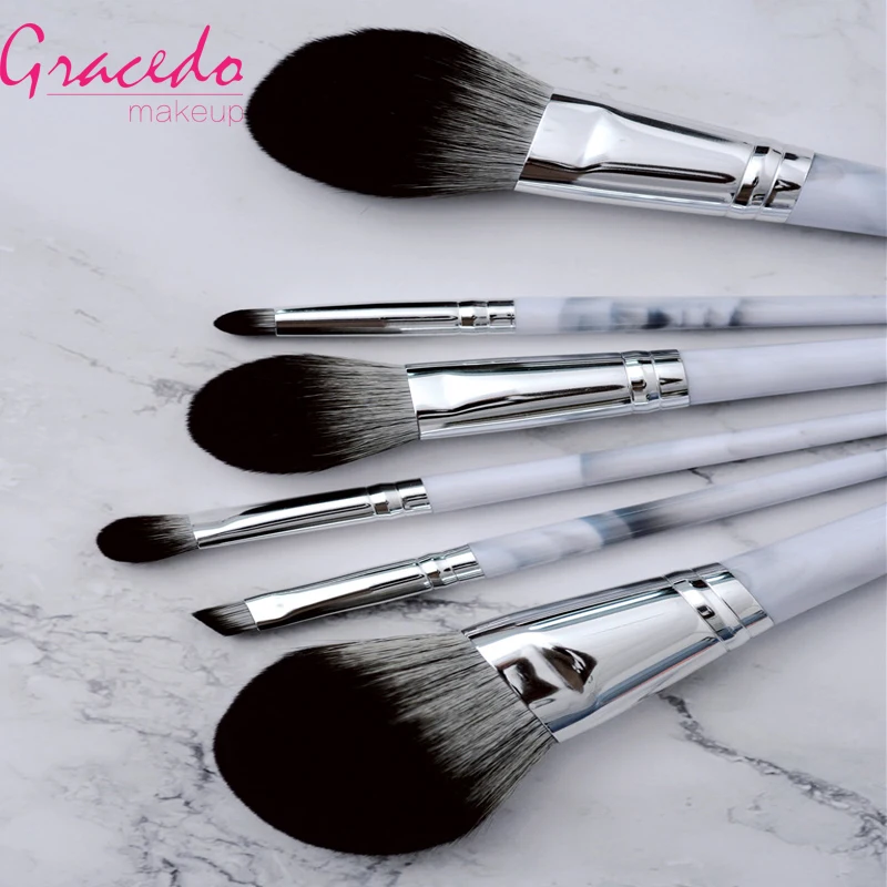 Best-Selling White Angel Glitter Makeup Cosmetic Brush