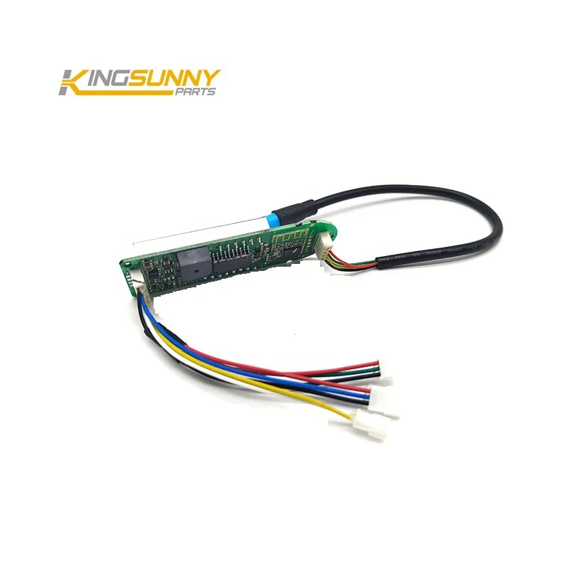 Scooter Spare Parts Original G30 MAX Dashboard for MAX G30 Electric Scooter LCD display
