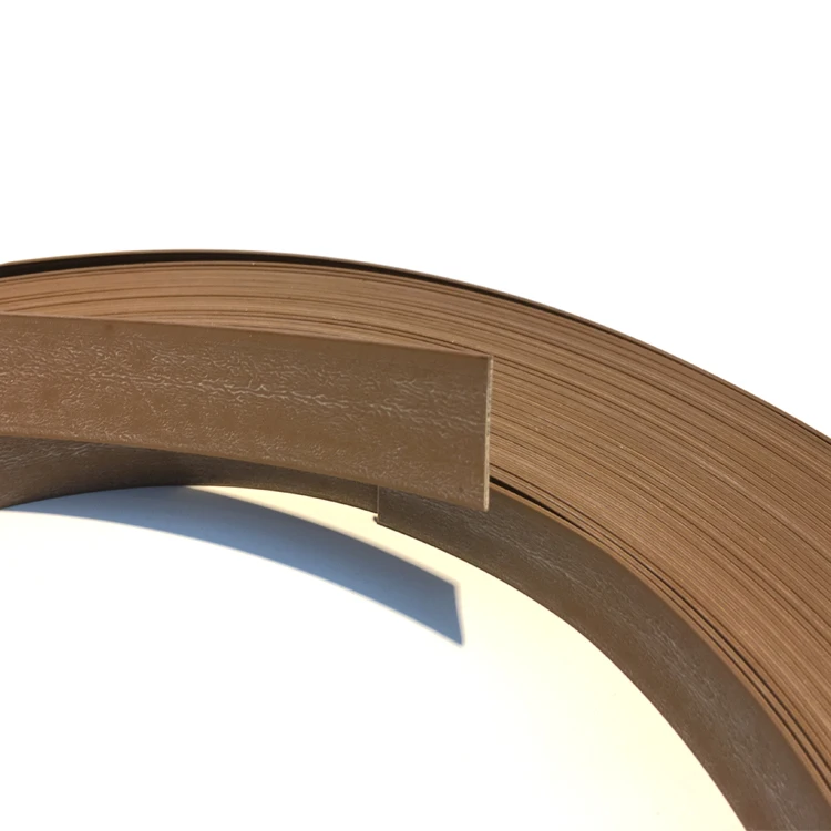 top quality own factory abs /3D/PVC /melamine/edge banding tape  for furniture kitchen cabinet edge protector banding tape