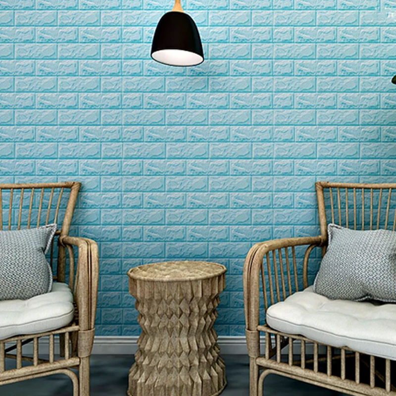 
Wall Papers Decor 3D Self Adhesive Decorative Room Home Decoration Wall Paper 3D For Kids Room 