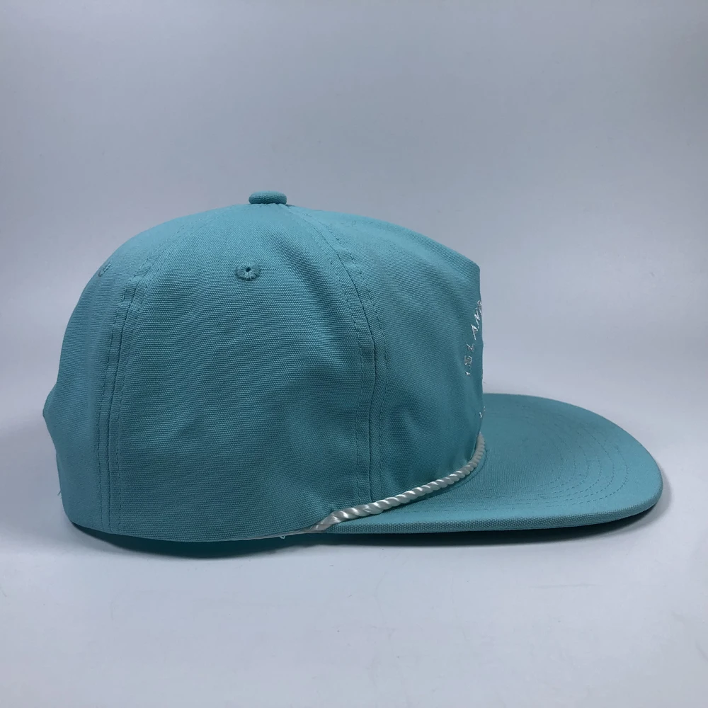 flat bill hat with string.jpg