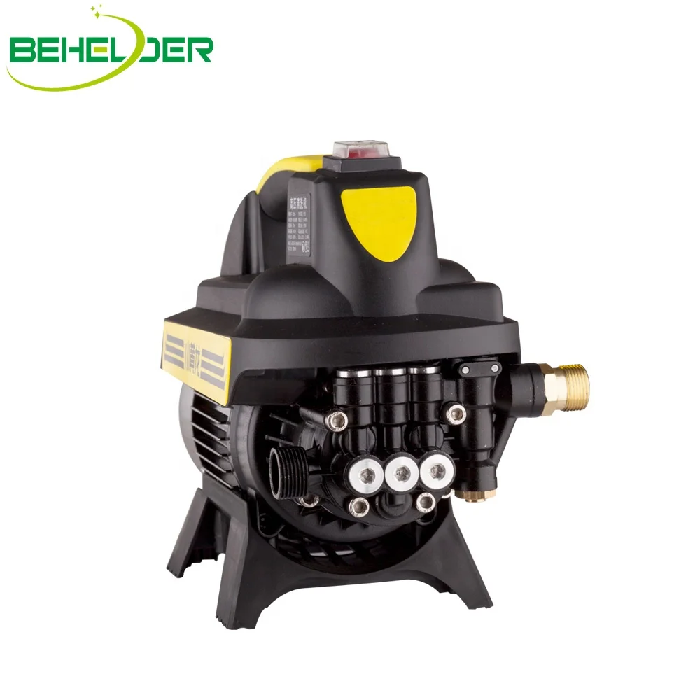 
2020 new 900W high pressure cleaner pump car car wash high pressure water gun high pressure water pump 
