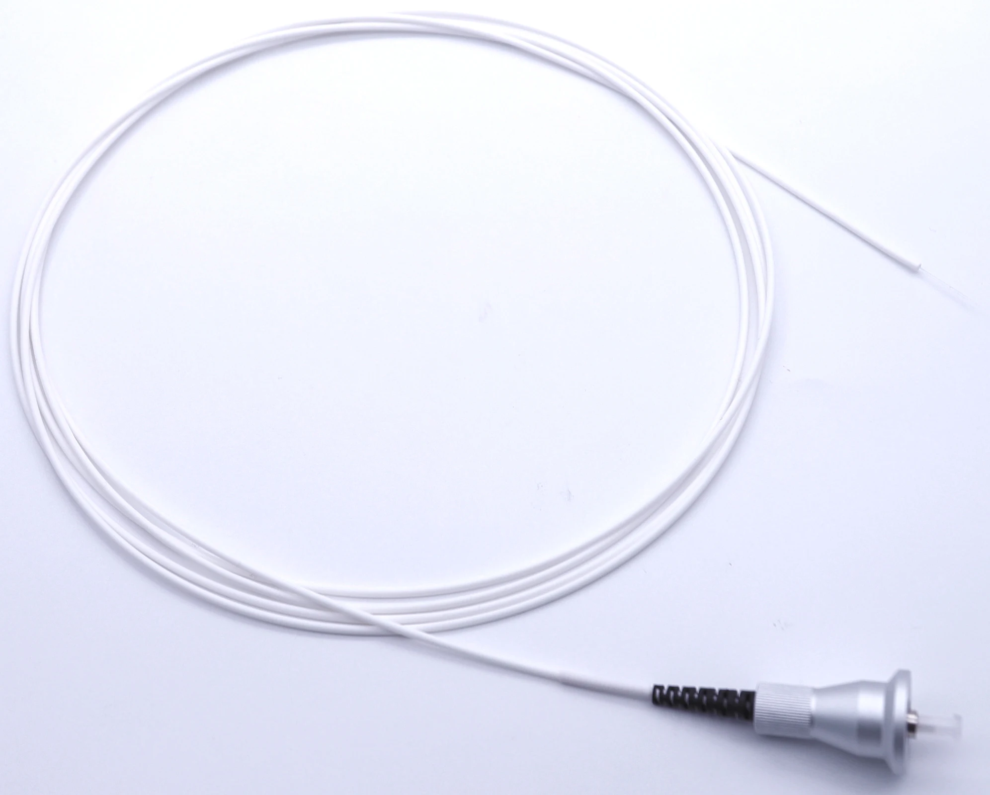 980 1470 diode laser fiber cable SMA FC connector 200um 300um 400um 600um bare fiber polyimide fiber