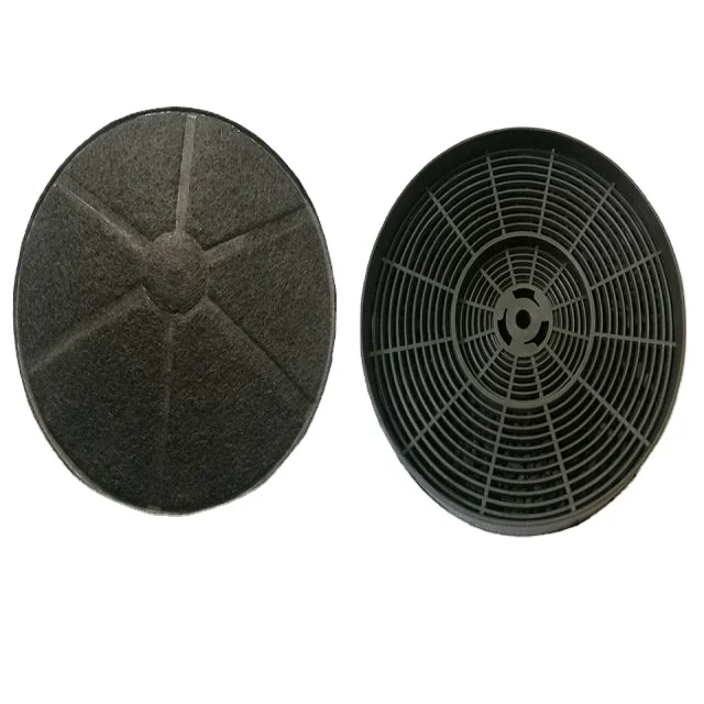 Home Appliance Parts Cooking Top Activated Carbon Filter for Kitchen Range Hood