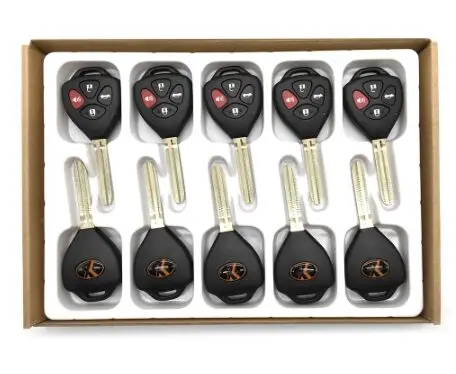 Vvdi 4 Кнопка проводной универсальный пульт дистанционного управления для Toyota Тип