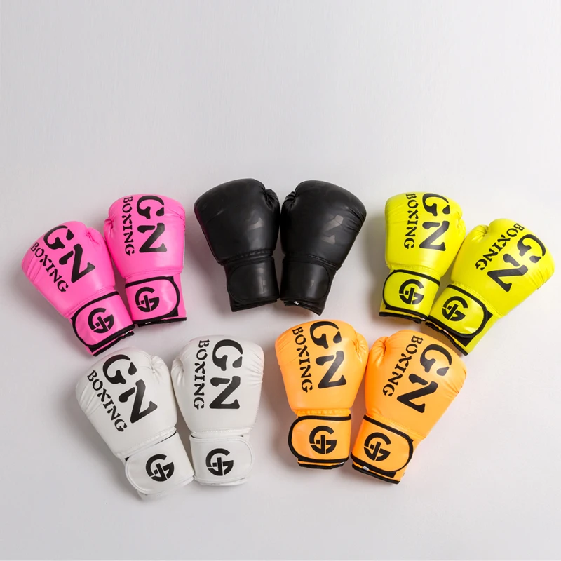 New style boxing gloves 6oz/8oz/10oz gloves boxing for kids