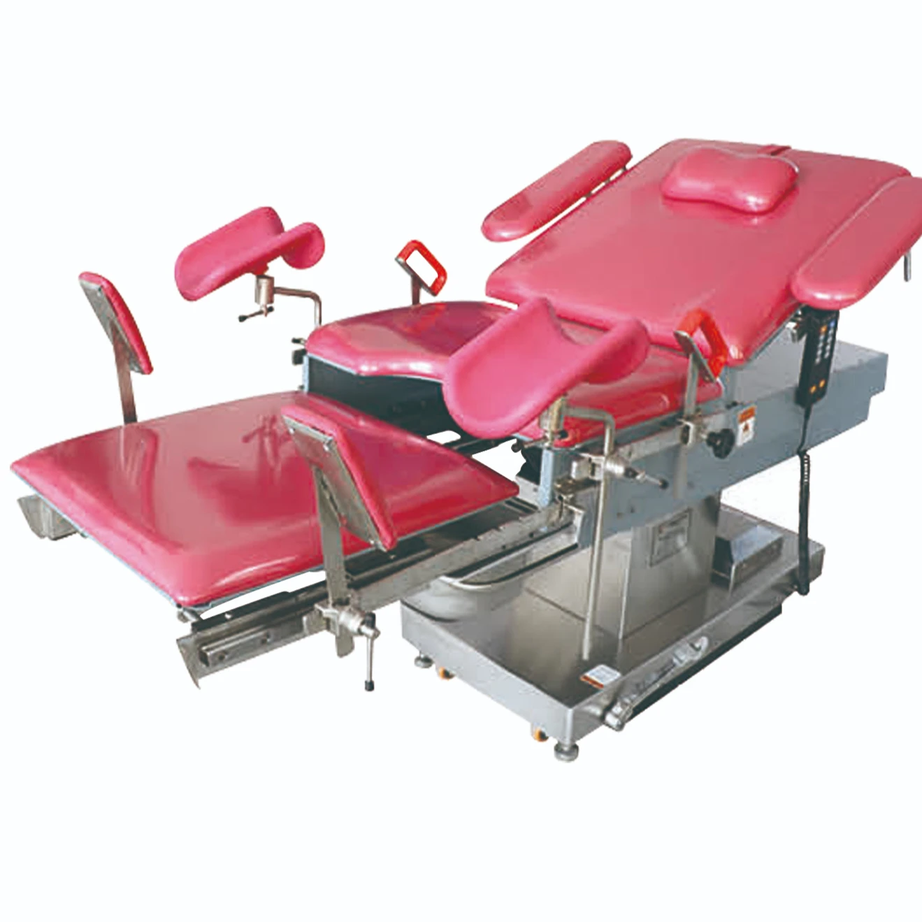 Manual Hydraulic Gynecological And Obstetrics Examination And Operation Table