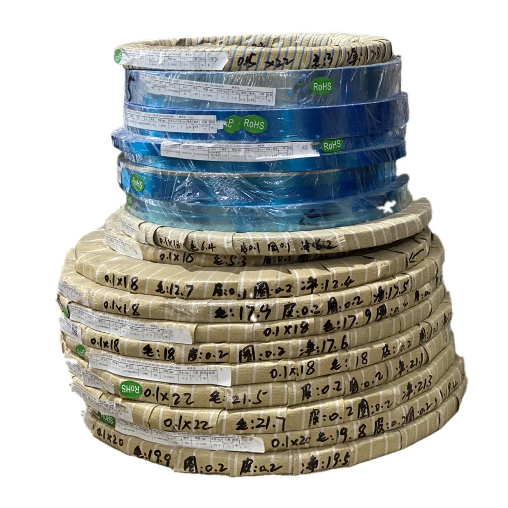 China ASTM SS steel strip standard 201 304 316/316l 410 409 430 stainless steel strip in coil for Stamping forming