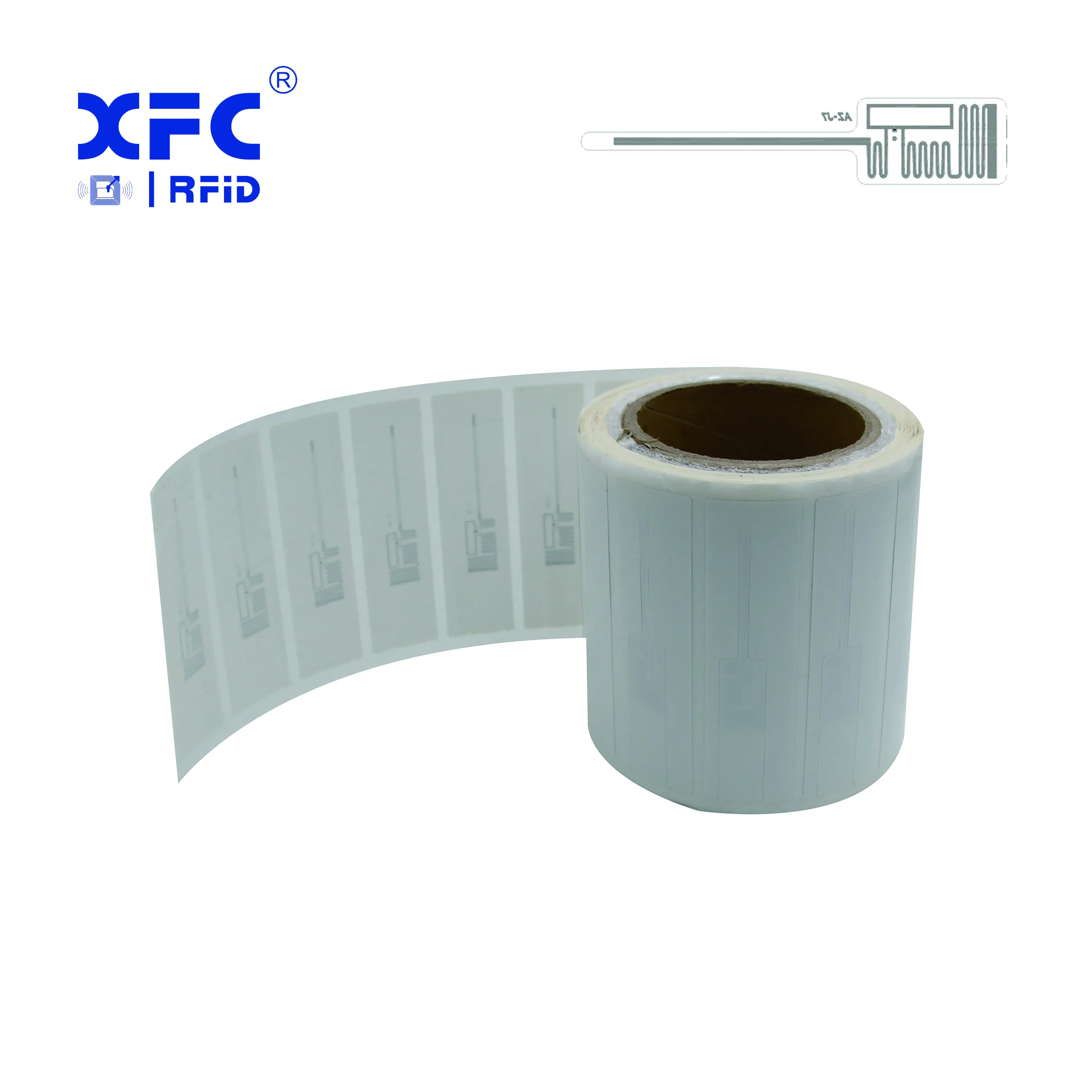Excellent  UHF RFID Label PET	washable jewelry store