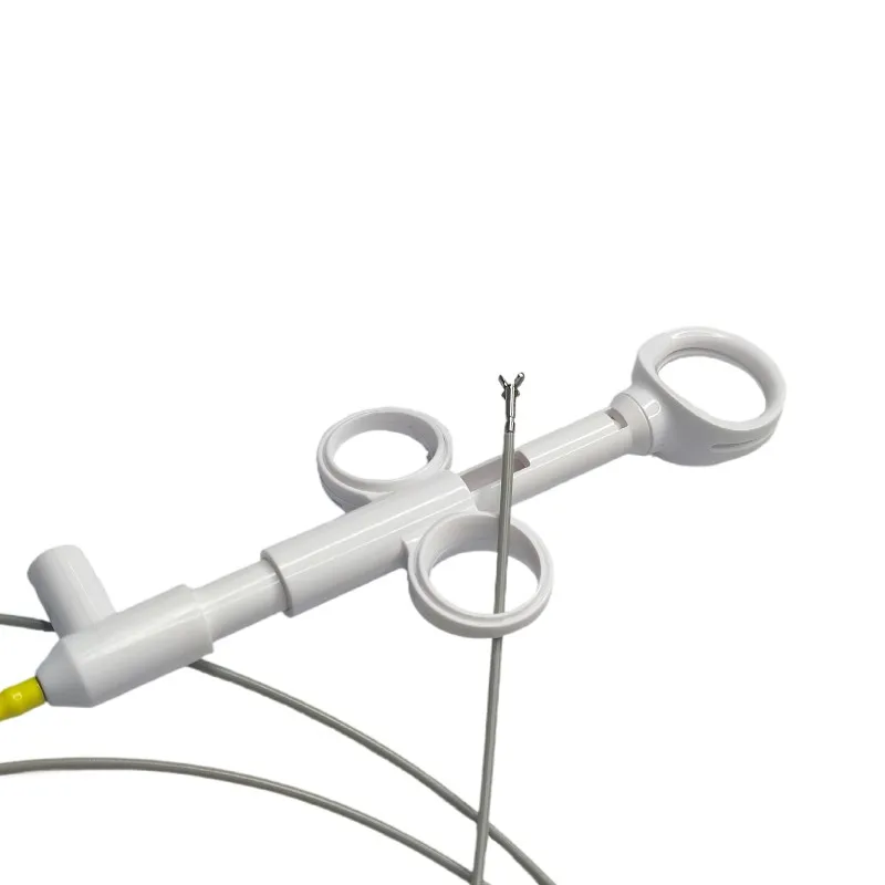 Disposable Hot Biopsy Forceps Under the Endoscope Tissue sampling Hot Biopsy Forceps