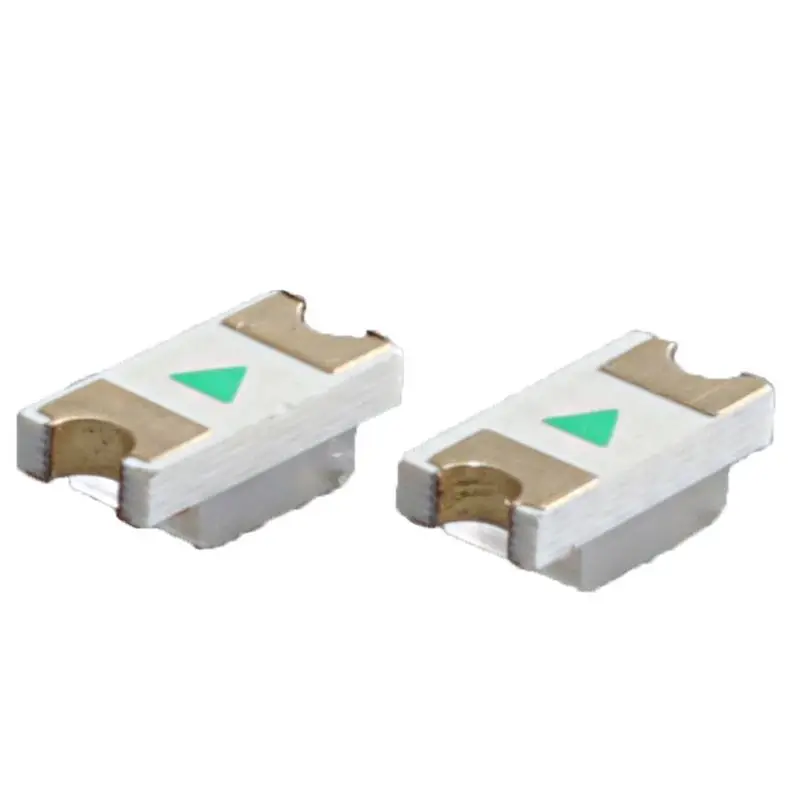 Juhong Chip indicator light led keyboard Dongguan manufacturer 1206 reverse mount smd led Free samples