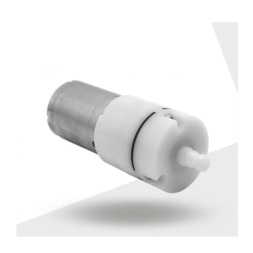 370C Micro-Blood Pressure Vacuum Cupping Massage Machine Aquarium Pump Spray Pump