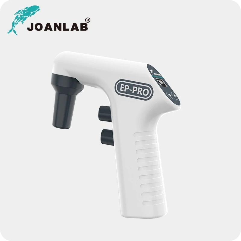 AKM LAB 0.1-100ML Autoclavable Electronic Serological Pipette