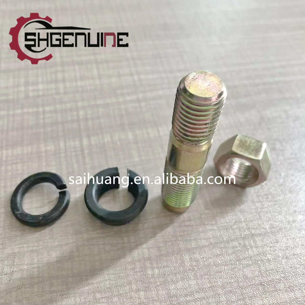 auto parts Knuckle Studs M12*45 for Toyota land cruiser 90126-12010