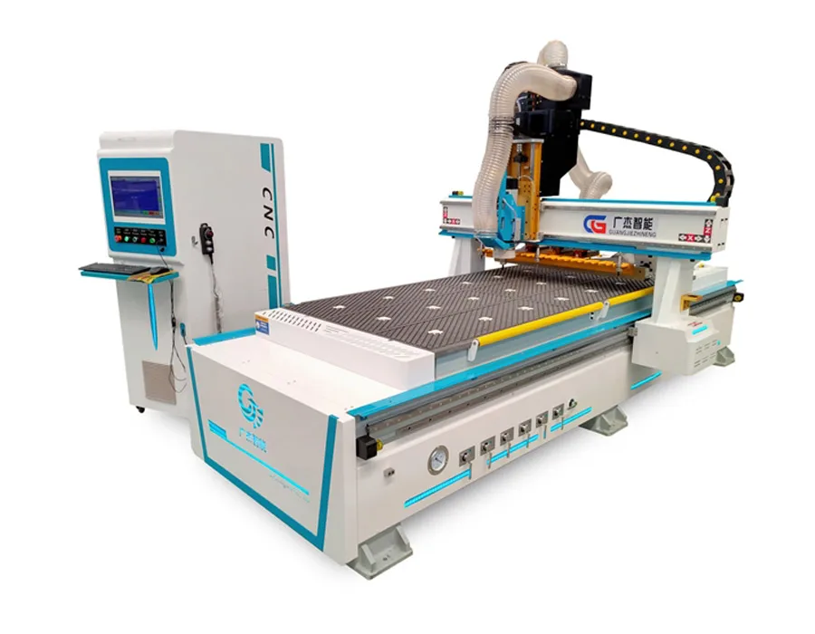 2021 new arrival 3D 1325 1530 2030 2040 linear atc cnc wood router machine for Solidwood MDF Aluminum plywood  PVC working