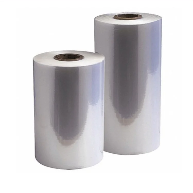 Wholesale 19/25/36micron BOPET plastic film Industry transparent plastic film for frp