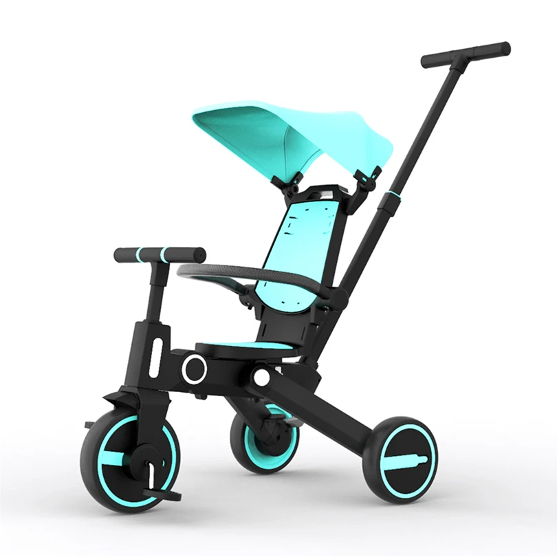 Customized 3 in 1 Pram Luxury Trolley System Carriage Cheap Baby Stroller Distributors Carriers Walkers Baby Pushchair