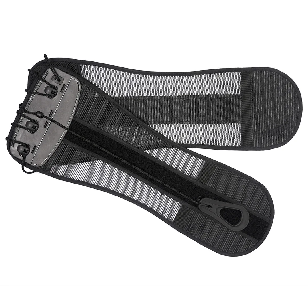 Wholesale High Quality Breathable Waist Back Support Belt For Lumbar Support With Pulley System