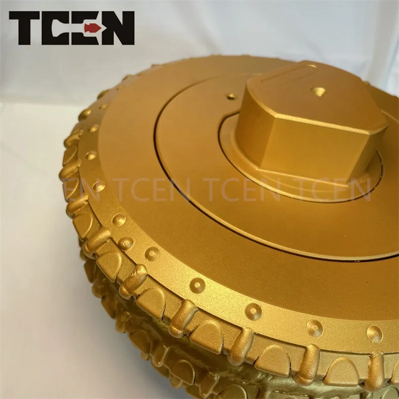 MTBM disc cutter with TIMKEN bearing apply to HERRENKNECHT AVN tunnel boring machine