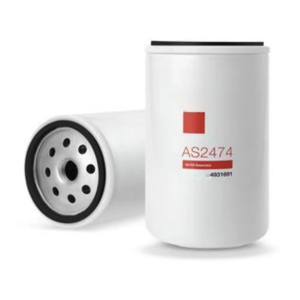 China heavy duty truck engine parts water oil separator air compressor AS2474