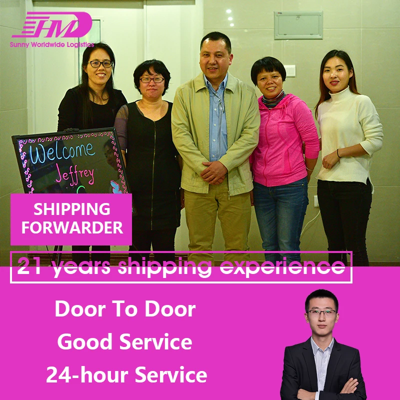 Cheapest Rates sea shipping freight forwarder Fast boat sea shipping LCL shipping agent from china