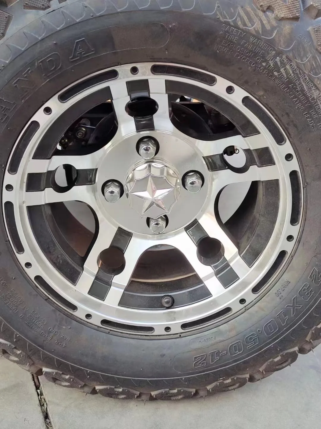 4 Seat 2+2 Electric Golf Cart Customized 48V Prices Electric Golf Car Golf Cart Accessories Rear Seat Kit