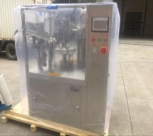 Plastic Tube Filling And Sealing Machine Buy Tube Filling Sealing Machine Soft Tube Filling And Sealing Machine For Cream