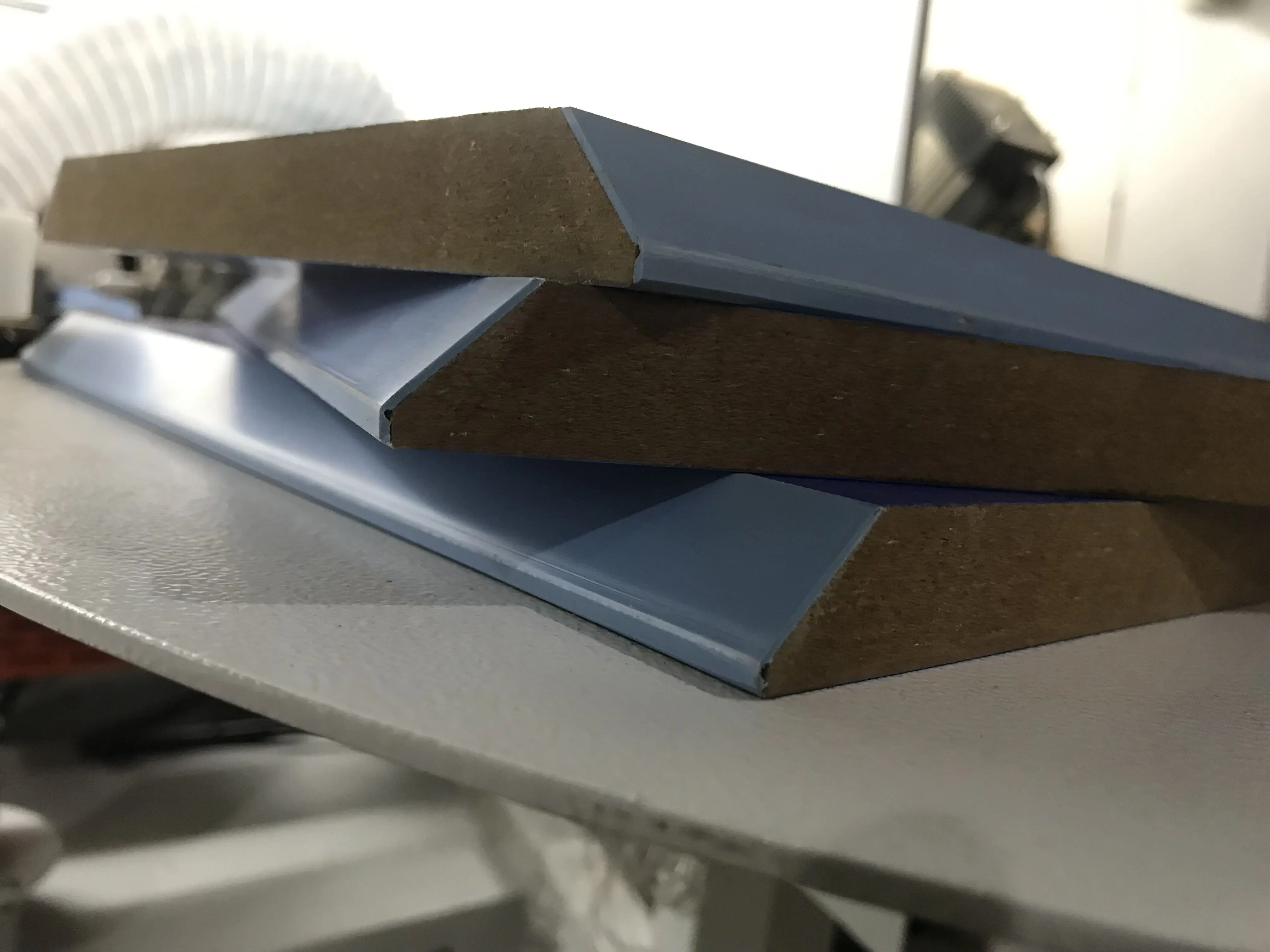 KIE-610 Bevel And Straight Edgebander Trimming Rounding Automatic Edge Banding Machine