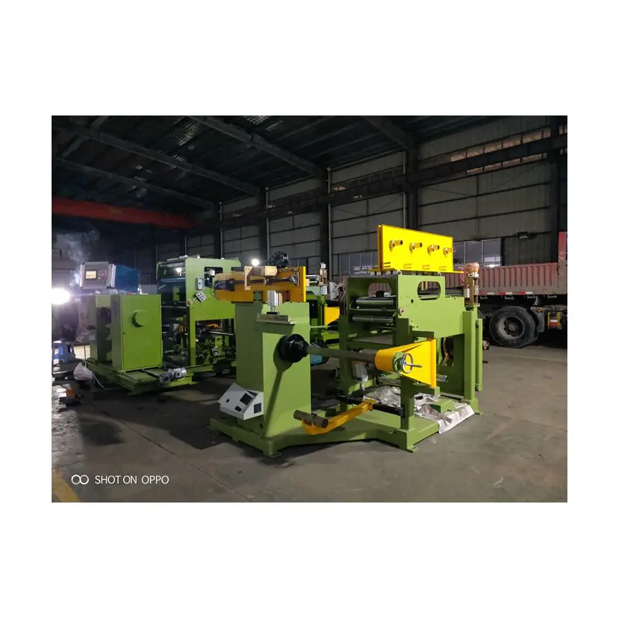 Заводская поставка, привлекательная цена, высокоточная система, монослойная машина для намотки фольги низкого давления