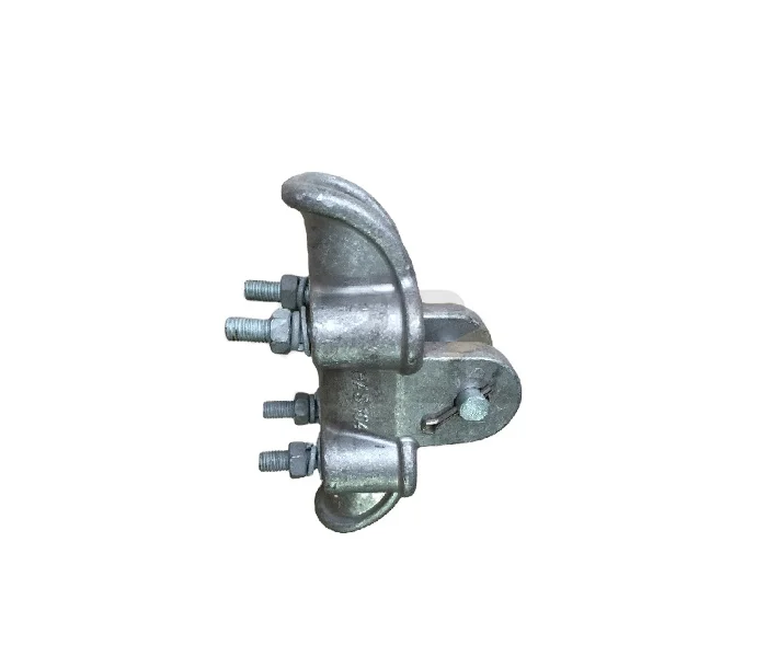 Shanghai Herrajes  Angle Cable Suspension Clamp