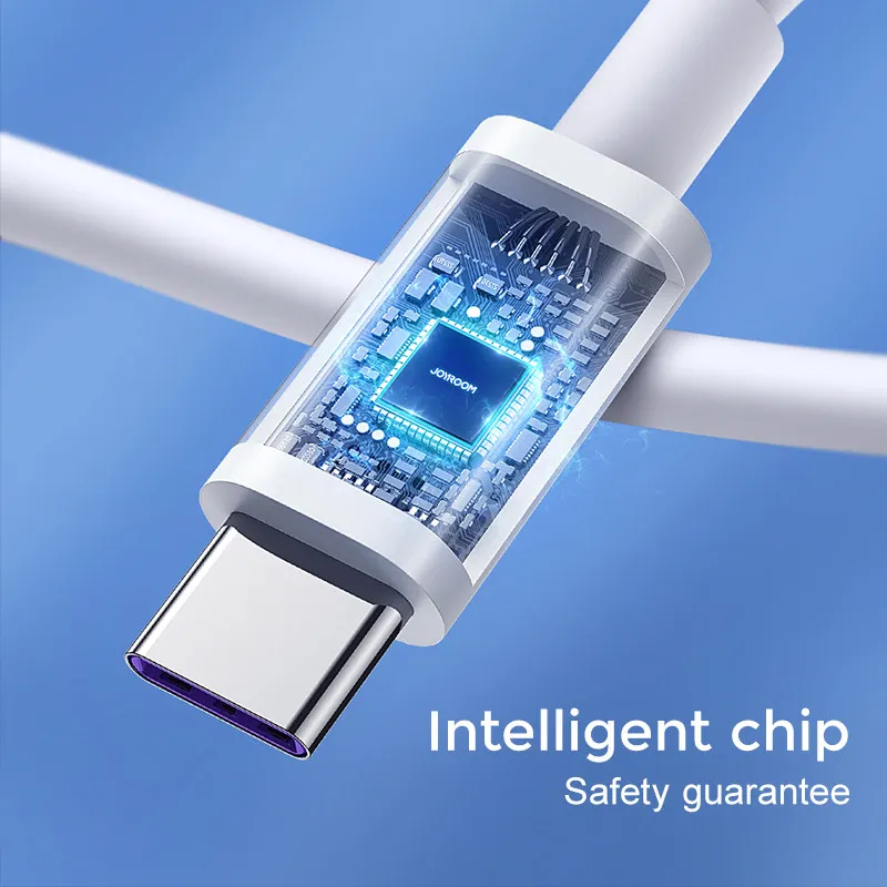 
JOYROOM S-1050M7 data cable in Mobile phone cables type c Fast Double Side Insertion Usb C Phone Charging cable 