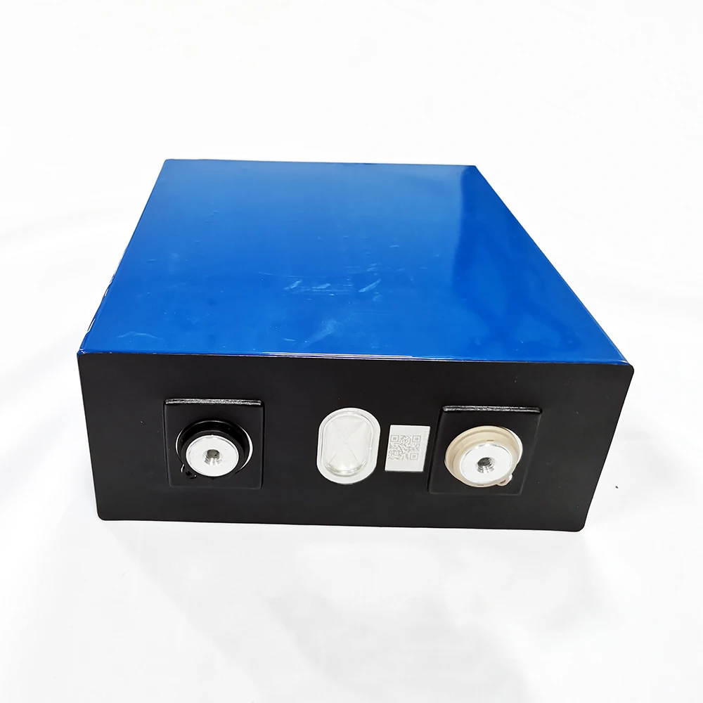 
Lifepo4 Lishen 272ah 280ah 3.2V Prismatic lfp Lithium Iron Phosphate Power Battery for solar energy with DDP shipping 