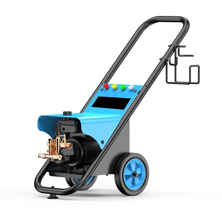 
CLEANTECH High Pressure Washer 2300W 2500W High Pressure Washer 250 Bar 220 Bar 200 Bar For Industrial Using 