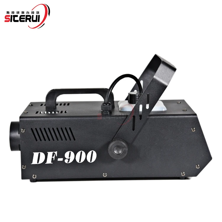900W remotecontrol Smoke Machine dj machine heavy