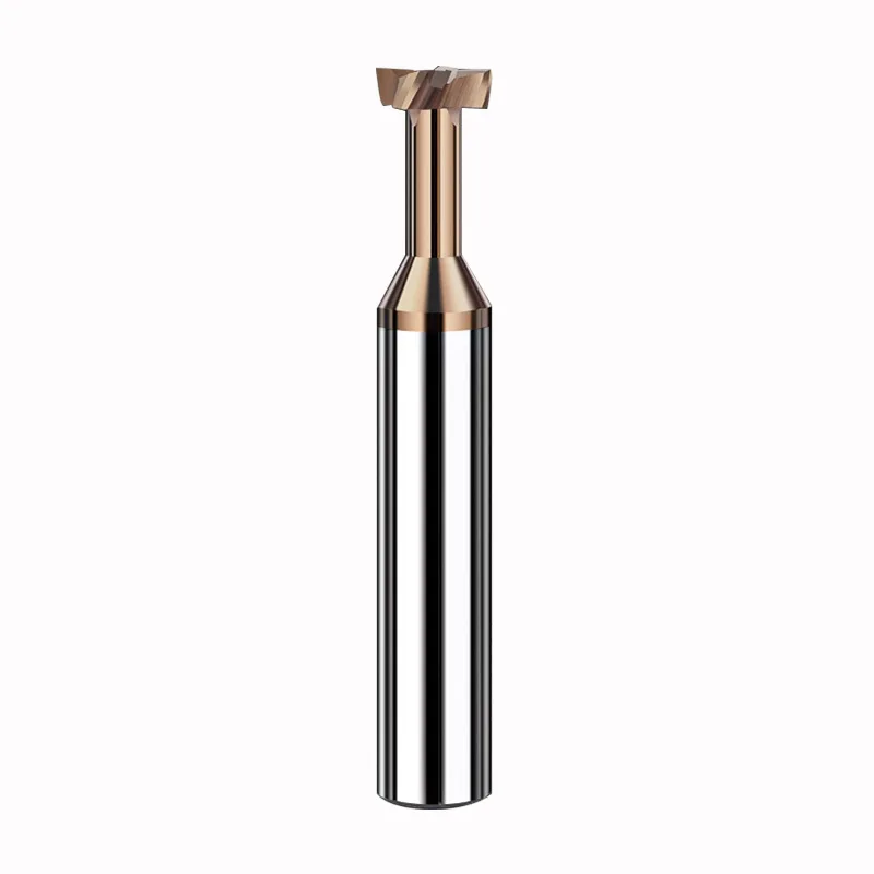 High-Speed Steel Cutting Tools for Efficient Machining - T-Slot Cutters