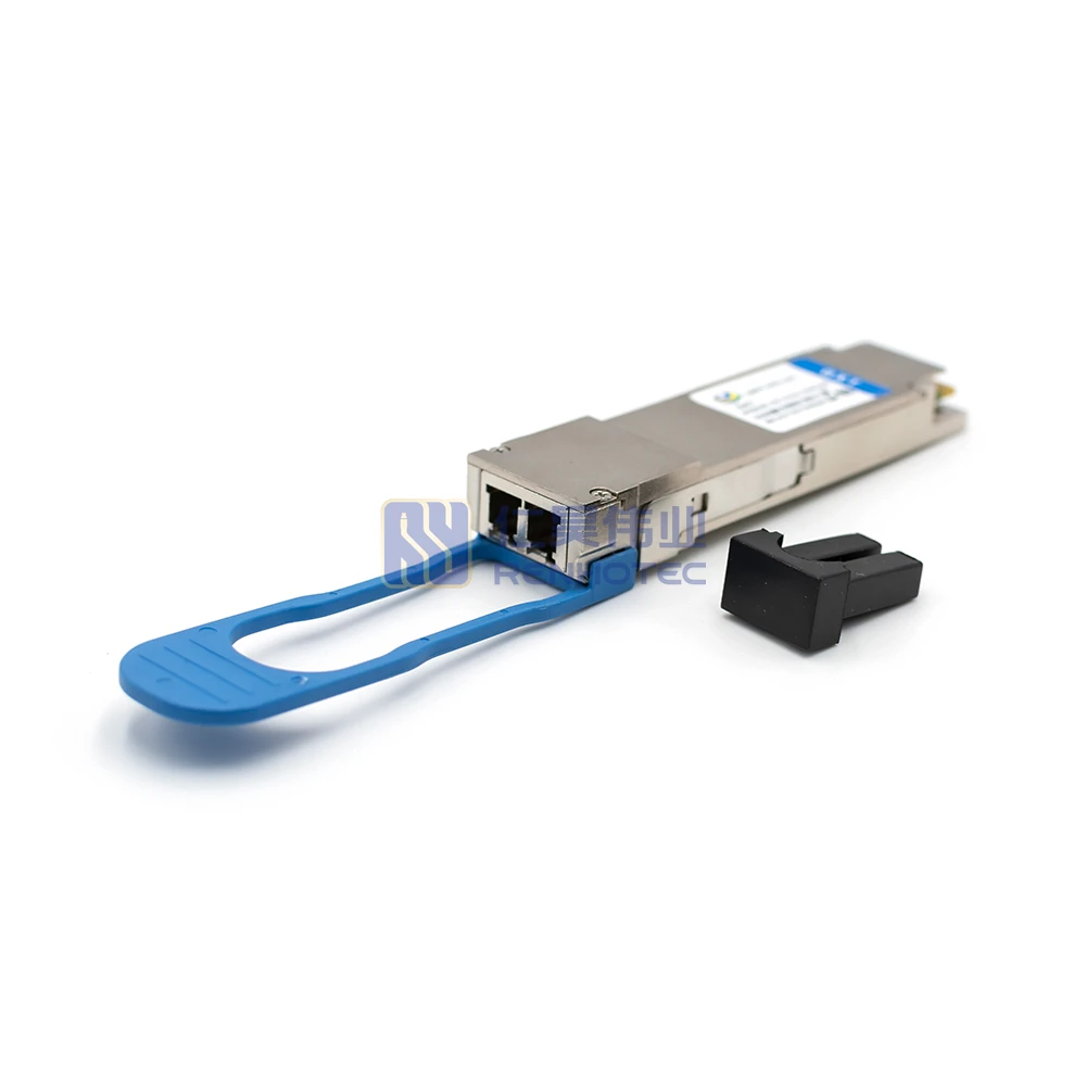 Qsfp-40G 40Gbase-Lr4 Qsfp+ 1310Nm 10Km Dom Duplex Lc Mmf Industrial Optical Transceiver Module Dfb -7~2.3Dbm Qsfp