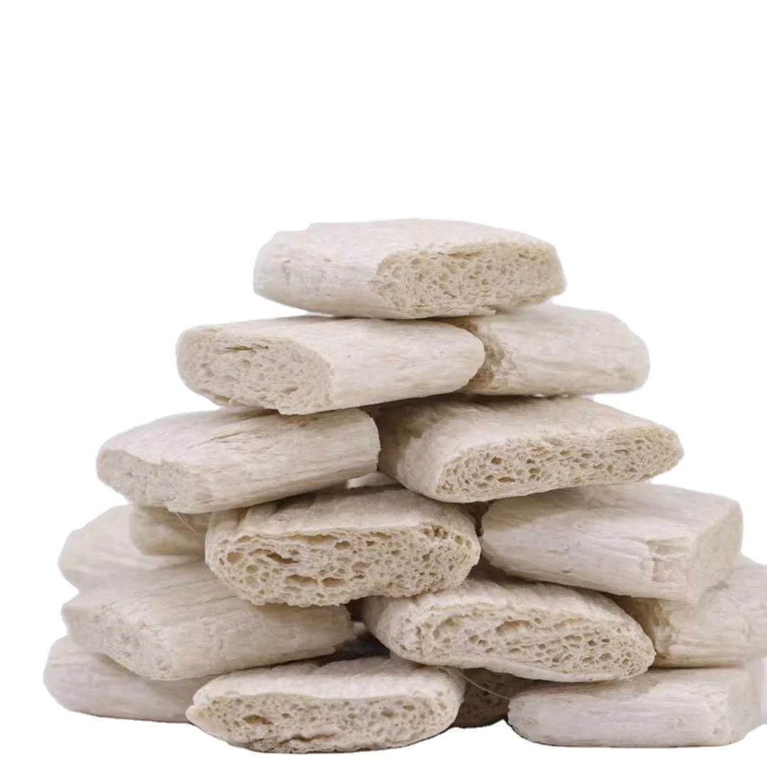 Лидер продаж оптовая продажа высокое качество вкусная Настройка низкая цена завода-изготовителя закуска Вегетарианское мясо белок