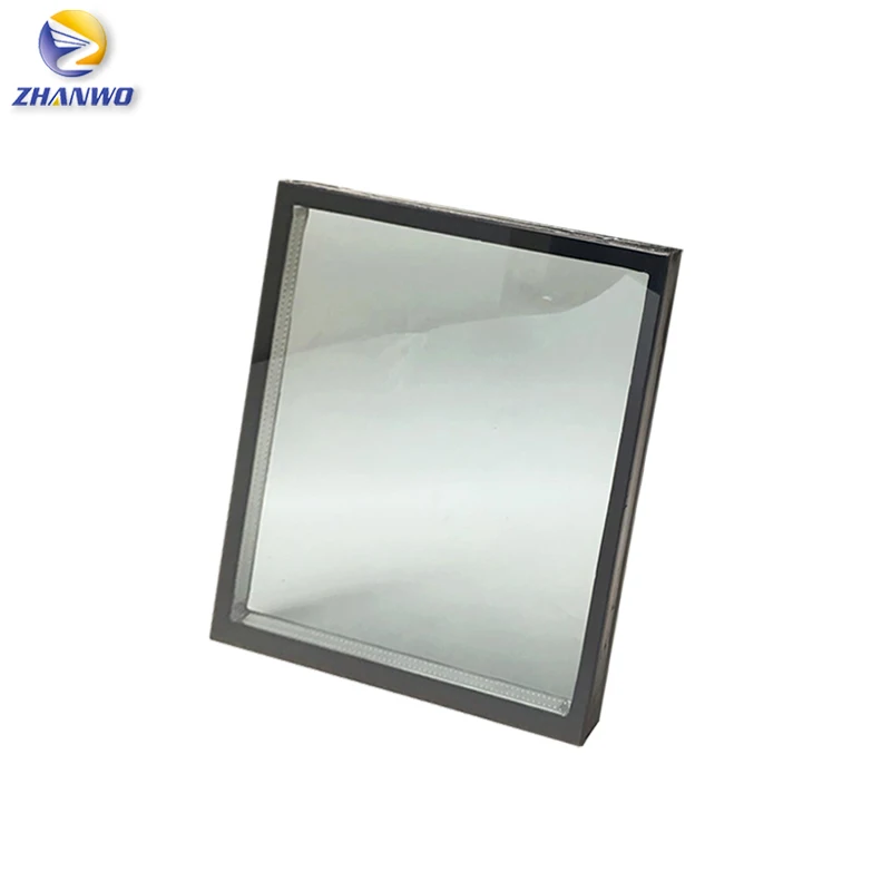 China Factor Wholesale Price Clear Unit 5+9A+5mm Double Glazing Windows China Factory Insulated Glass