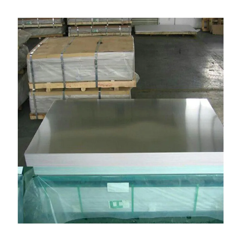 Made In China Customized Gb 2205 Stainless Steel Hot Rolled Sheet