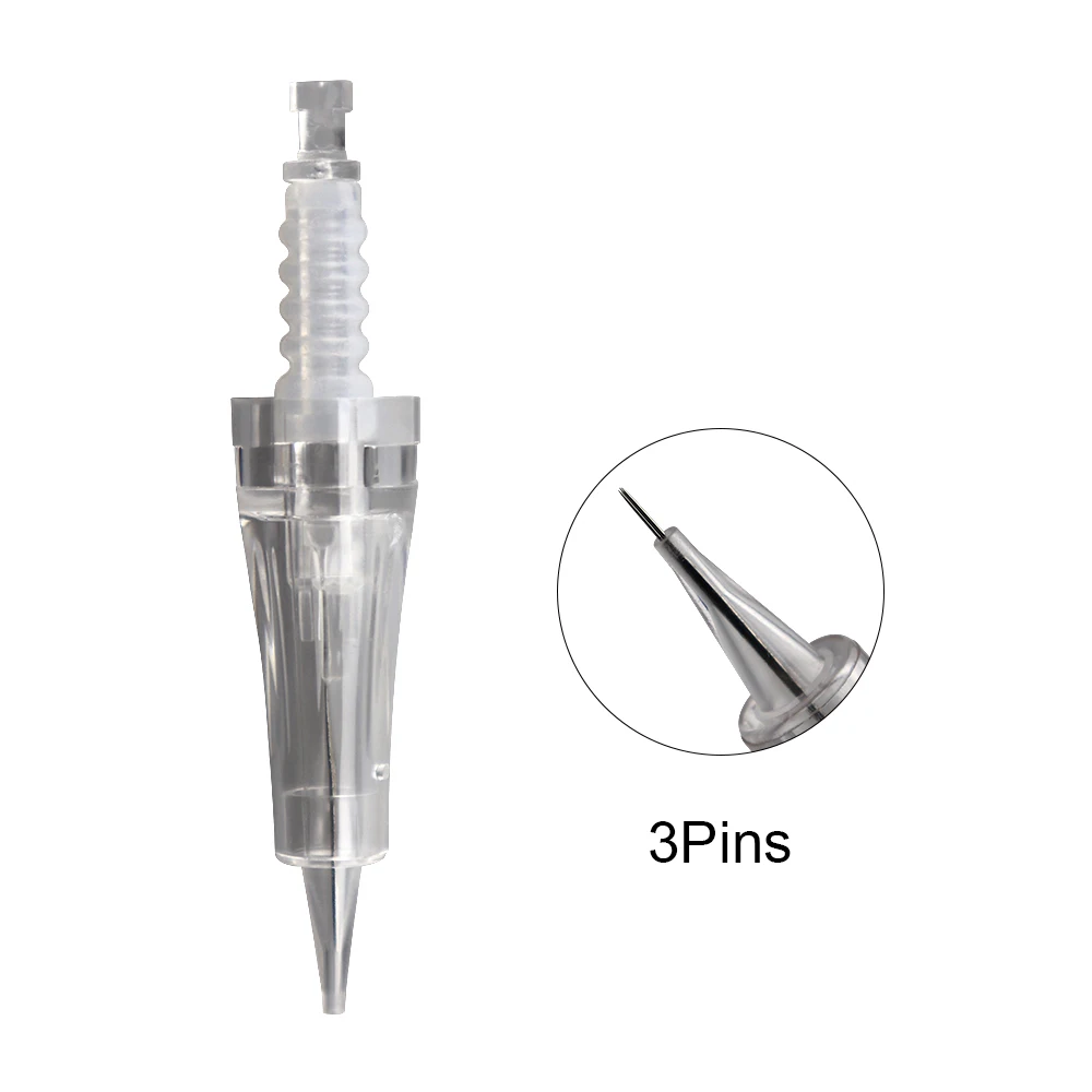 Прямая поставка с завода одноразовый картридж микро-иглой для татуировок Dr.Pen M5