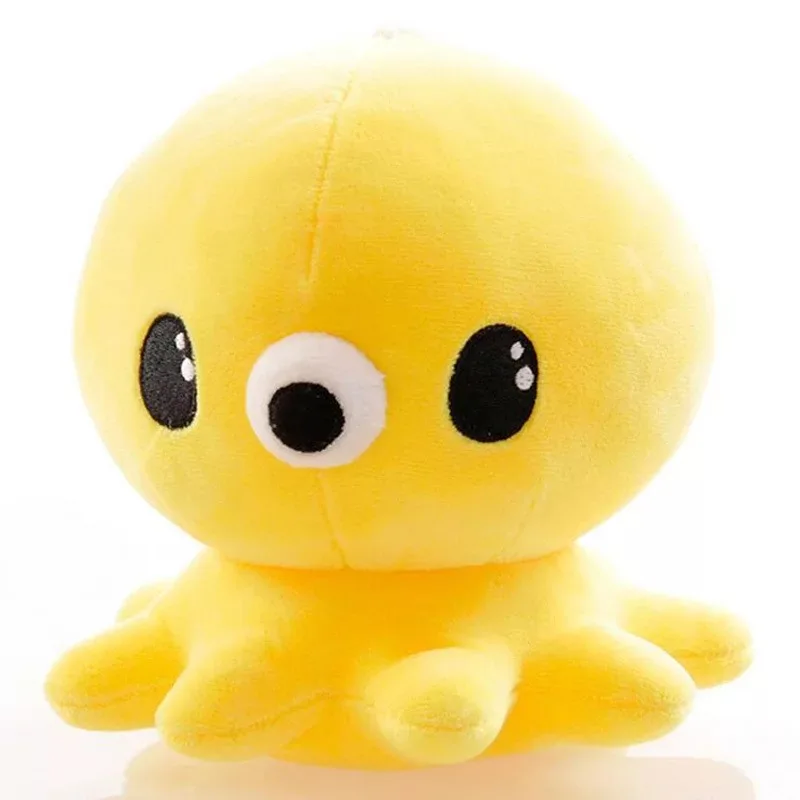 20cm Creative octopus plush toys dolls stuffed toys plush pendant sea animal toys baby gifts