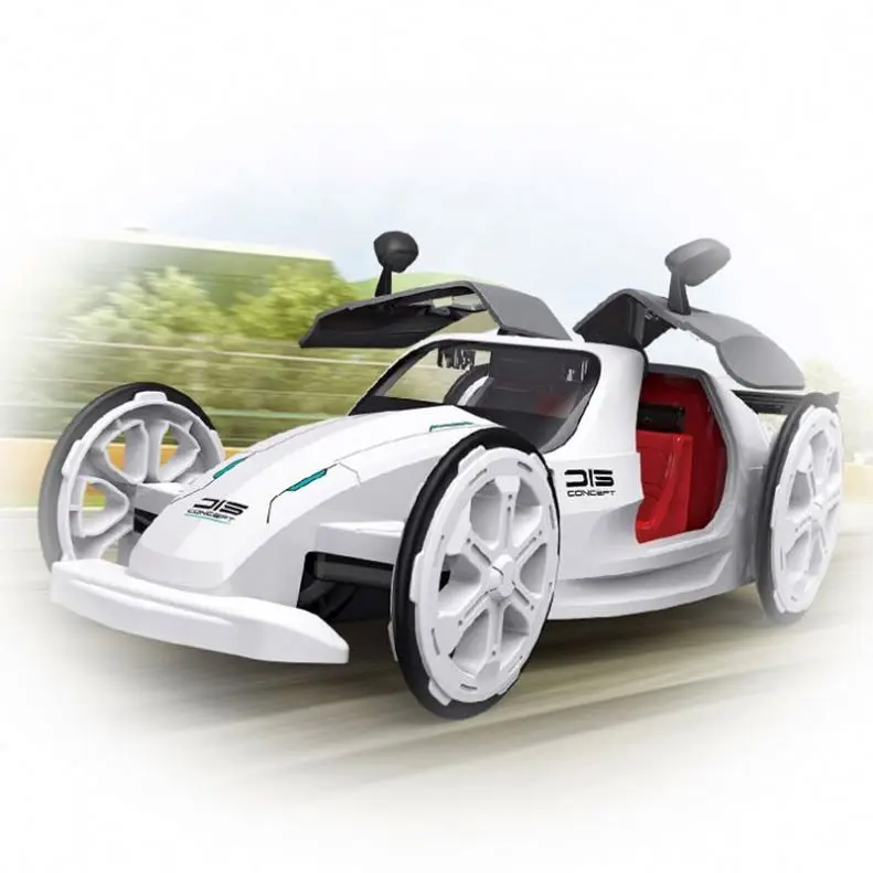 Игрушка «сделай сам» 4WD на солнечной батарее игрушка подарок в научном стиле подарки для подростков с низким содержанием углерода и защитой окружающей